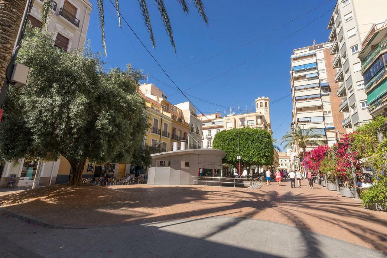 Apartmán El Antiguo Taller Alicante Exteriér fotografie